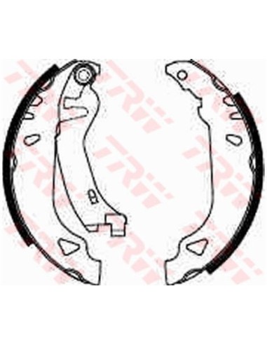 TRW KIT GANASCE FRENO GS8269