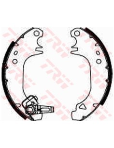 TRW KIT GANASCE FRENO GS8322