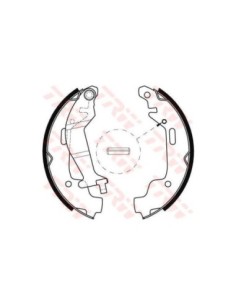 TRW KIT GANASCE FRENO GS8468