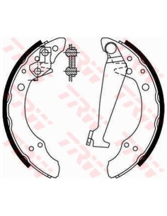 TRW KIT GANASCE FRENO GS8526