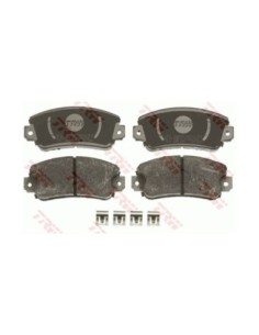 TRW PASTIGLIE FRENO GDB297 2