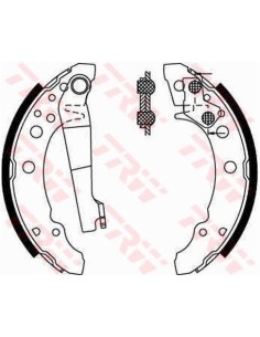 TRW KIT GANASCE FRENO GS8166