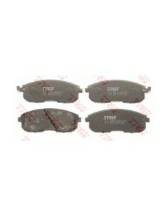 TRW PASTIGLIE FRENO GDB1003 2