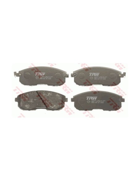 TRW PASTIGLIE FRENO GDB1003