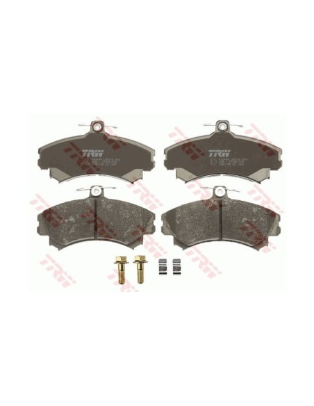 TRW PASTIGLIE FRENO GDB1198