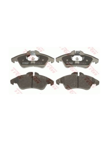 TRW PASTIGLIE FRENO GDB1220