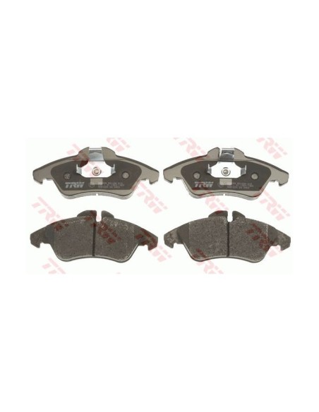 TRW PASTIGLIE FRENO GDB1220
