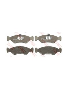 TRW PASTIGLIE FRENO GDB1221