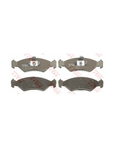TRW PASTIGLIE FRENO GDB1221
