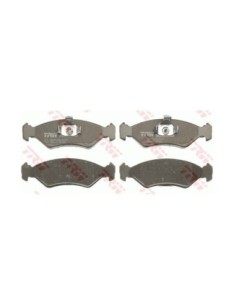 TRW PASTIGLIE FRENO GDB1221 2