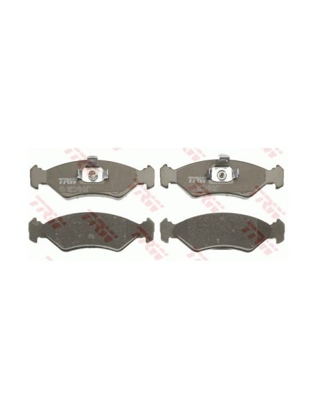 TRW PASTIGLIE FRENO GDB1221