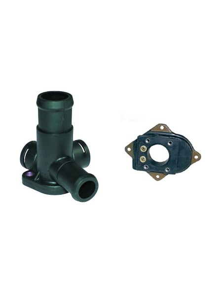 UNIGOM FLANGIA RAFFREDD. AUDI A3 1.9D 9/96- 341822