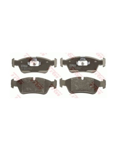 TRW PASTIGLIE FRENO GDB1348