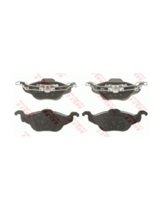 TRW PASTIGLIE FRENO GDB1351 2