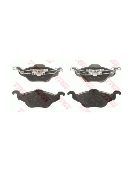 TRW PASTIGLIE FRENO GDB1351
