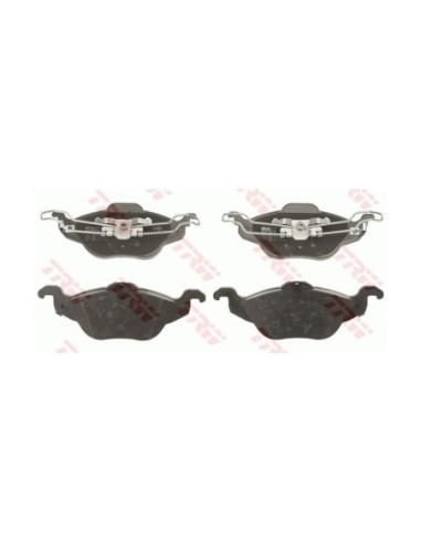 TRW PASTIGLIE FRENO GDB1351