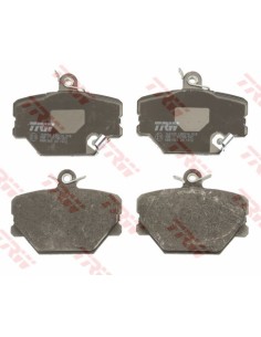 TRW PASTIGLIE FRENO GDB1365