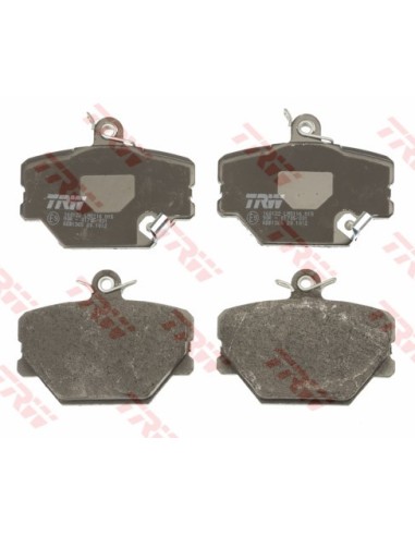 TRW PASTIGLIE FRENO GDB1365