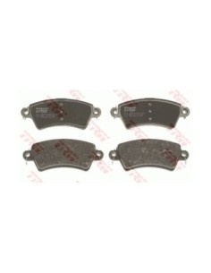 TRW PASTIGLIE FRENO GDB1385 2