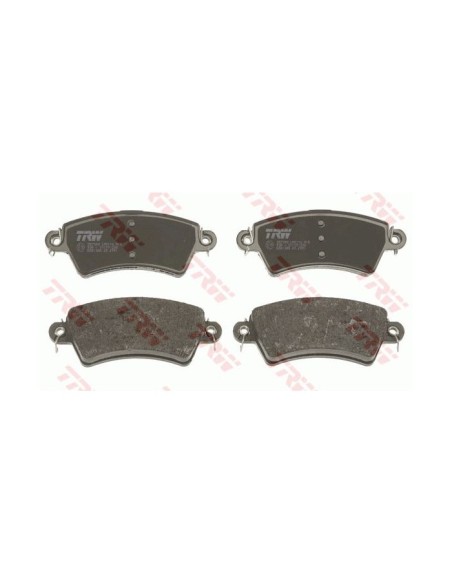TRW PASTIGLIE FRENO GDB1385