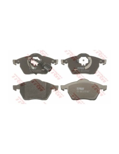 TRW PASTIGLIE FRENO GDB1403