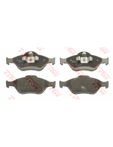TRW PASTIGLIE FRENO GDB1419