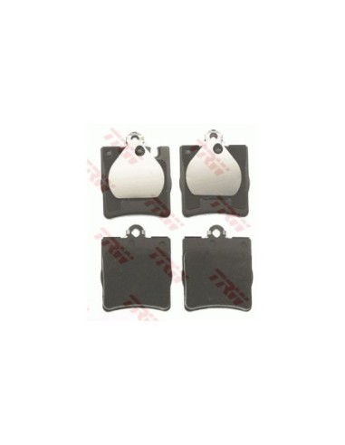TRW PASTIGLIE FRENO GDB1421
