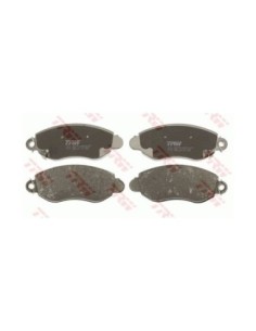 TRW PASTIGLIE FRENO GDB1424 2