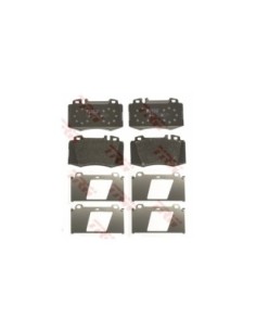 TRW PASTIGLIE FRENO GDB1454