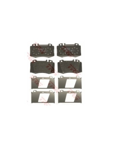 TRW PASTIGLIE FRENO GDB1454