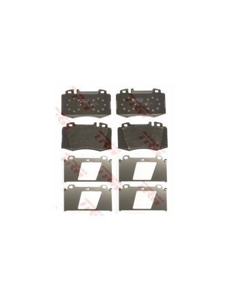 TRW PASTIGLIE FRENO GDB1454