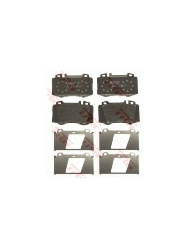 TRW PASTIGLIE FRENO GDB1454