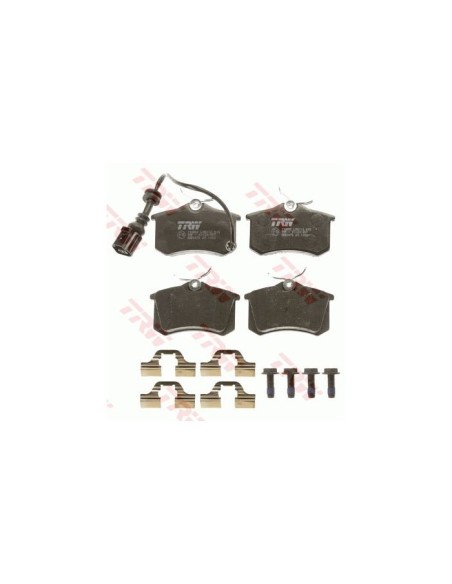 TRW PASTIGLIE FRENO GDB1475