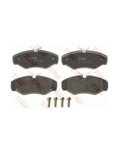 TRW PASTIGLIE FRENO GDB1478 2