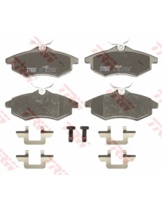 TRW PASTIGLIE FRENO GDB1495