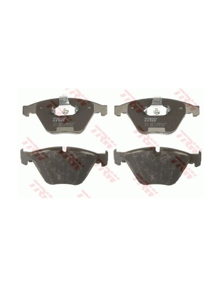 TRW PASTIGLIE FRENO GDB1498