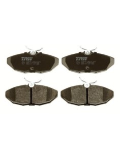 TRW PASTIGLIE FRENO GDB1511 2