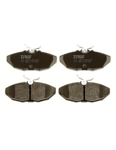 TRW PASTIGLIE FRENO GDB1511