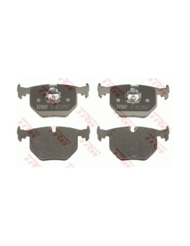 TRW PASTIGLIE FRENO GDB1530