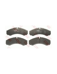 TRW PASTIGLIE FRENO GDB1534 2