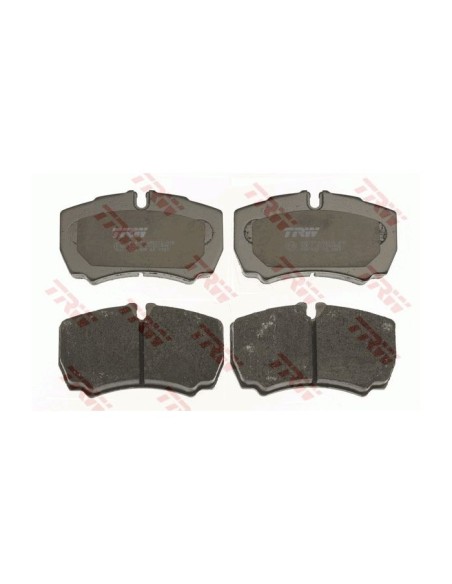 TRW PASTIGLIE FRENO GDB1535