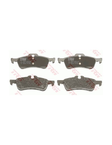 TRW PASTIGLIE FRENO GDB1561