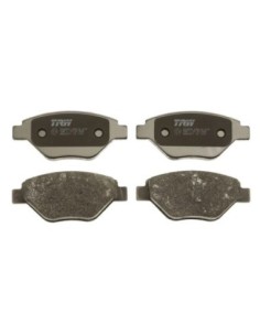 TRW PASTIGLIE FRENO GDB1571 2