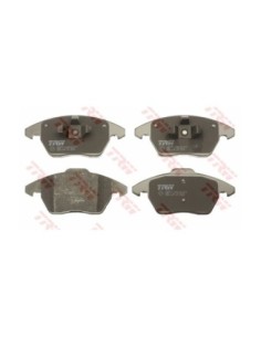 TRW PASTIGLIE FRENO GDB1605