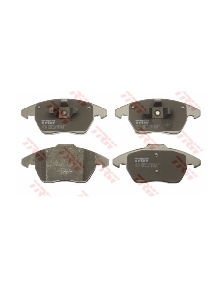 TRW PASTIGLIE FRENO GDB1605