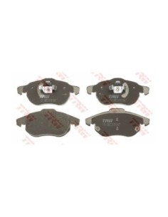 TRW PASTIGLIE FRENO GDB1613 2