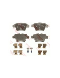 TRW PASTIGLIE FRENO GDB1620 2