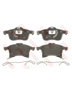 TRW PASTIGLIE FRENO GDB1668