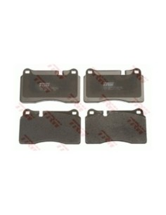TRW PASTIGLIE FRENO GDB1670 2