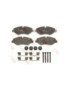 TRW PASTIGLIE FRENO GDB1698 2